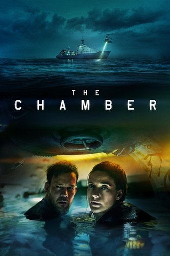 The Chamber Poster of The Chamber