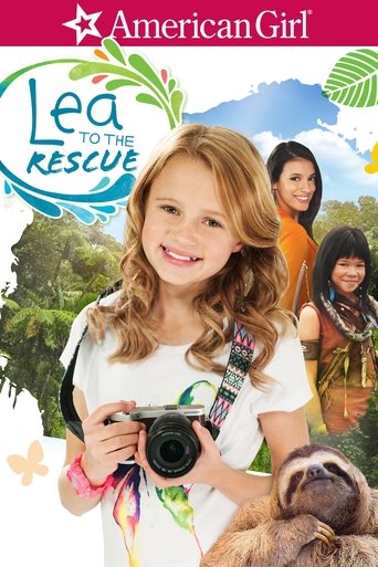 An American Girl: Lea to the Rescue Poster of An American Girl: Lea to the Rescue