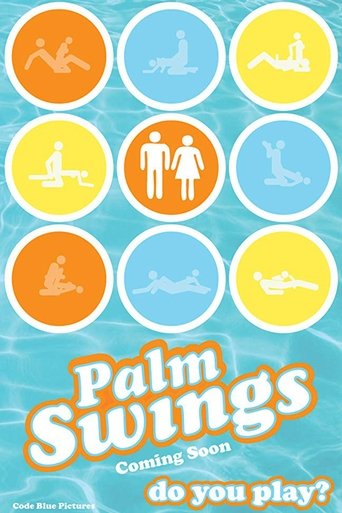 Palm Swings Poster of Palm Swings