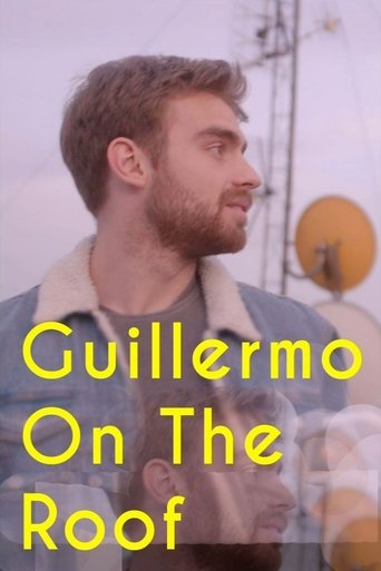 Guillermo on the Roof Poster of Guillermo on the Roof