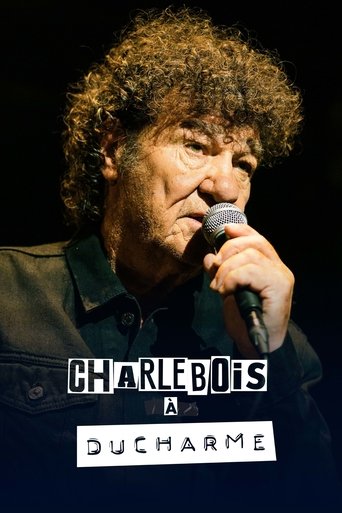 Charlebois à Ducharme Poster of Charlebois à Ducharme