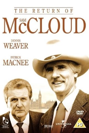 The Return of Sam McCloud Poster of The Return of Sam McCloud