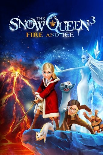 The Snow Queen 3: Fire and Ice Poster of The Snow Queen 3: Fire and Ice