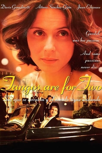 Tangos Are for Two Poster of Tangos Are for Two