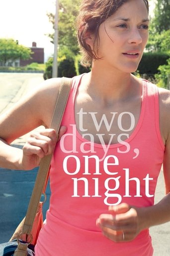 Two Days, One Night Poster of Two Days, One Night