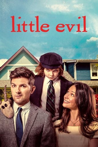 Little Evil Poster of Little Evil