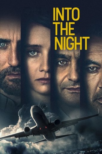 Into the Night Poster of Into the Night