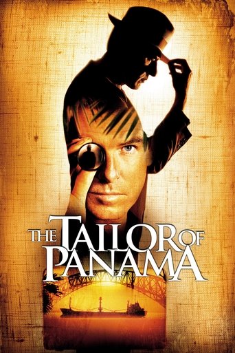 The Tailor of Panama Poster of The Tailor of Panama