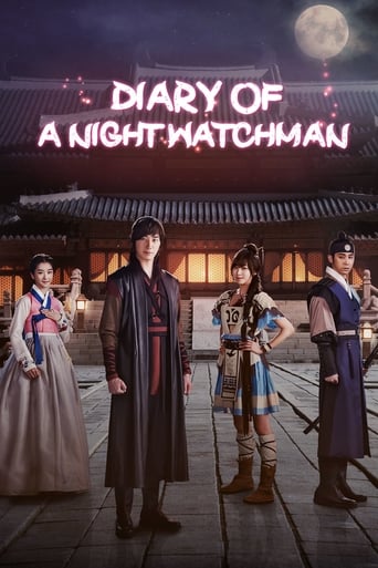 The Night Watchman Poster of The Night Watchman