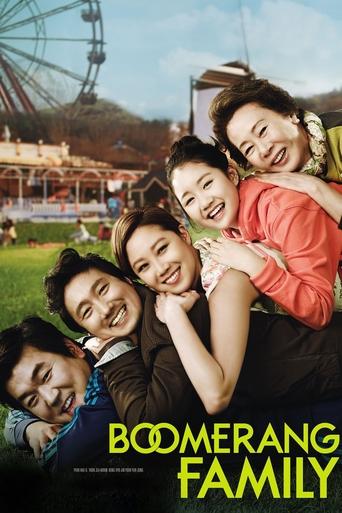 Boomerang Family Poster of Boomerang Family