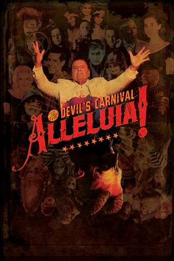 Alleluia! The Devil's Carnival Poster of Alleluia! The Devil's Carnival