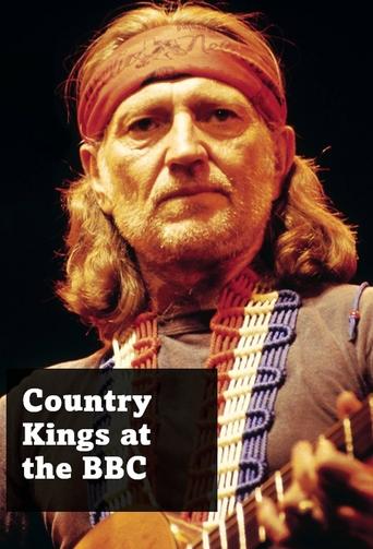 Country Kings at the BBC Poster of Country Kings at the BBC