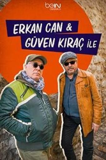 Erkan Can & Güven Kıraç ile Poster of Erkan Can & Güven Kıraç ile