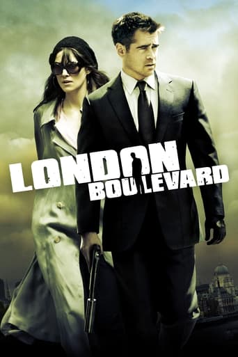 London Boulevard Poster of London Boulevard