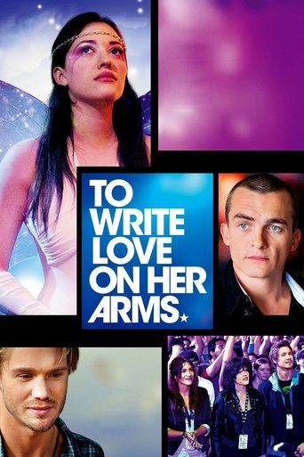 To Write Love on Her Arms Poster of To Write Love on Her Arms