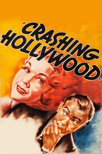 Crashing Hollywood Poster of Crashing Hollywood