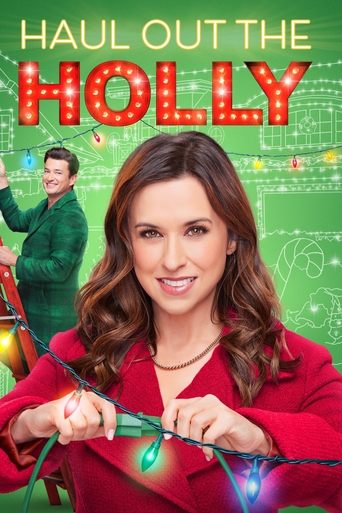 Haul Out the Holly Poster of Haul Out the Holly