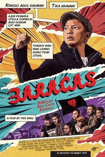 Baracas Poster of Baracas