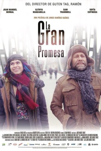 The Big Promise Poster of The Big Promise