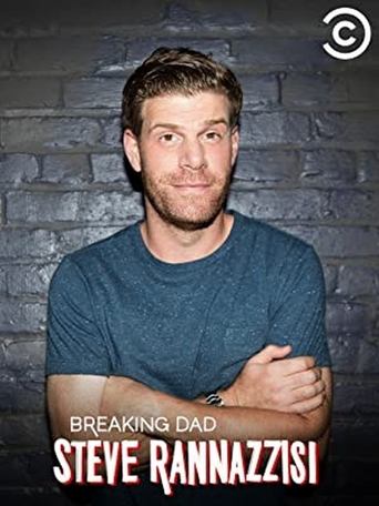 Steve Rannazzisi: Breaking Dad Poster of Steve Rannazzisi: Breaking Dad
