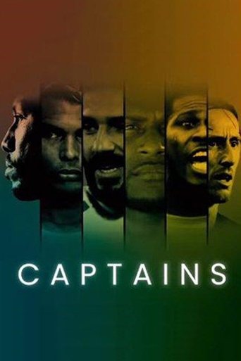Captains Poster of Captains