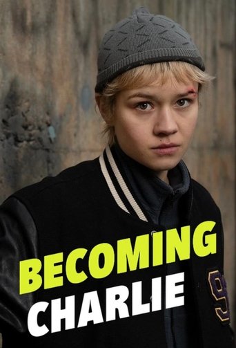 Becoming Charlie Poster of Becoming Charlie