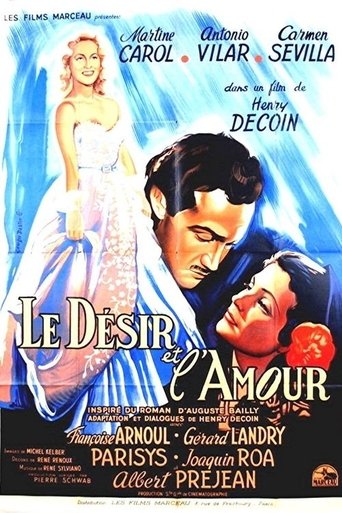 Love and Desire Poster of Love and Desire