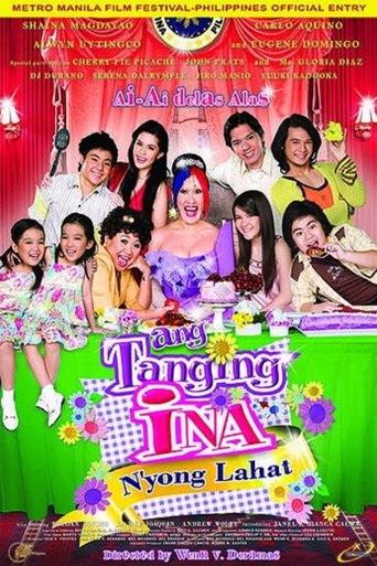 Ang Tanging Ina N'yong Lahat Poster of Ang Tanging Ina N'yong Lahat