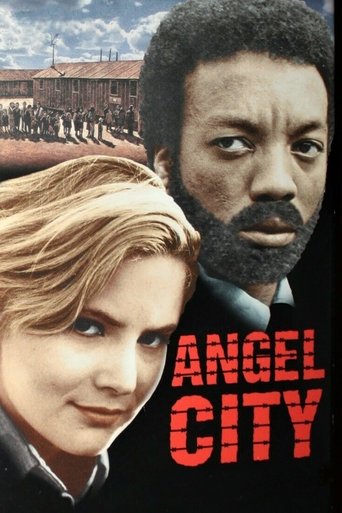 Angel City Poster of Angel City