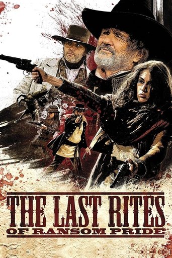 The Last Rites of Ransom Pride Poster of The Last Rites of Ransom Pride