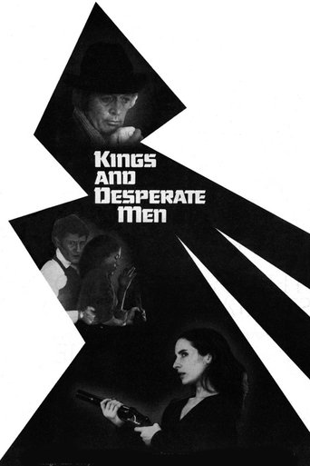 Kings and Desperate Men Poster of Kings and Desperate Men