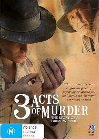3 Acts of Murder Poster of 3 Acts of Murder