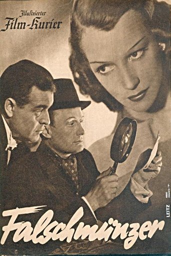 Falschmünzer Poster of Falschmünzer