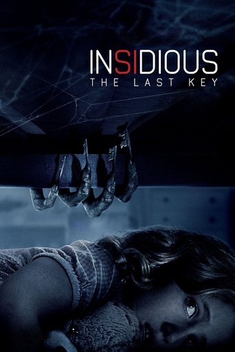Insidious: The Last Key Poster of Insidious: The Last Key