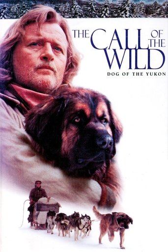 The Call of the Wild: Dog of the Yukon Poster of The Call of the Wild: Dog of the Yukon