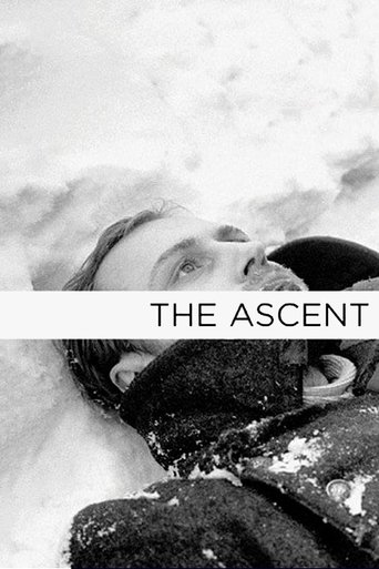 The Ascent Poster of The Ascent