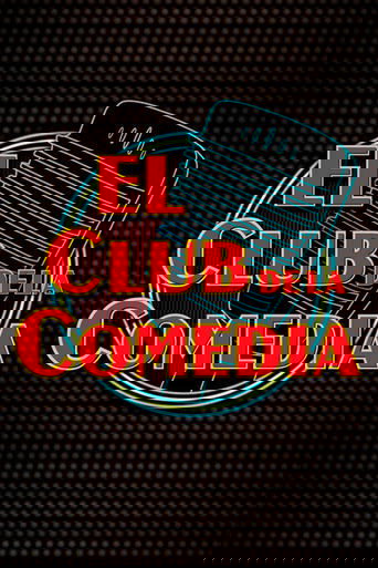El Club de la Comedia Poster of El Club de la Comedia