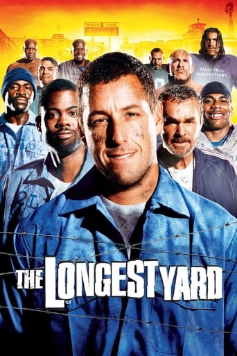 The Longest Yard Poster of The Longest Yard