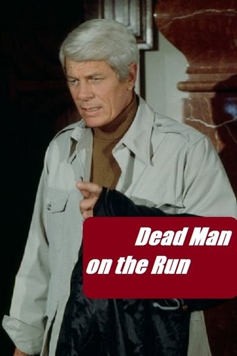 Dead Man on the Run Poster of Dead Man on the Run