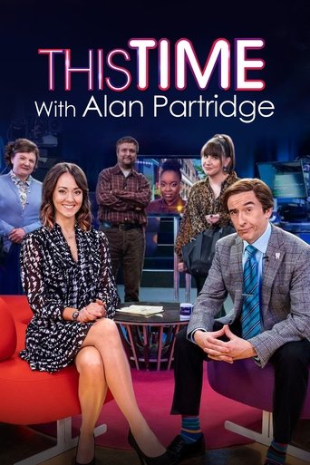This Time with Alan Partridge Poster of This Time with Alan Partridge