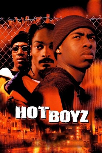 Hot Boyz Poster of Hot Boyz