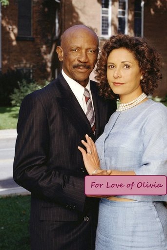 For Love of Olivia Poster of For Love of Olivia