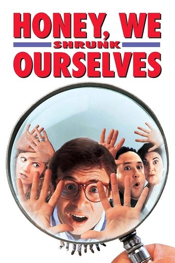 Honey, We Shrunk Ourselves Poster of Honey, We Shrunk Ourselves