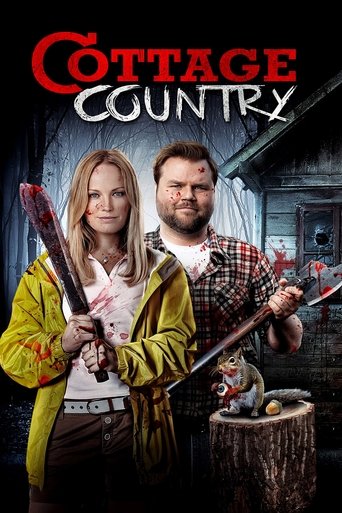 Cottage Country Poster of Cottage Country