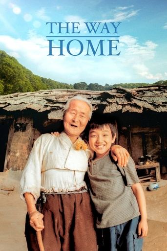 The Way Home Poster of The Way Home