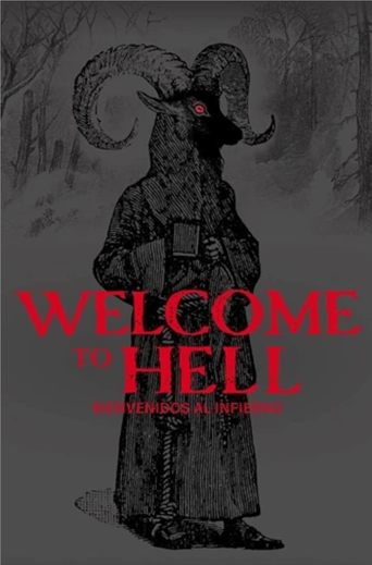Welcome to Hell Poster of Welcome to Hell