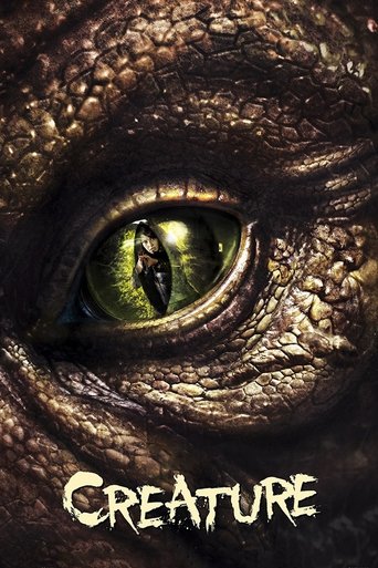 Creature 3D Poster of Creature 3D