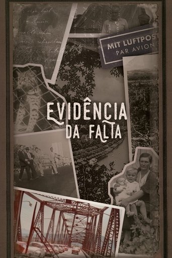 Evidence of Absence Poster of Evidence of Absence