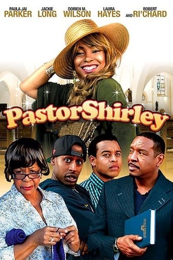 Pastor Shirley Poster of Pastor Shirley