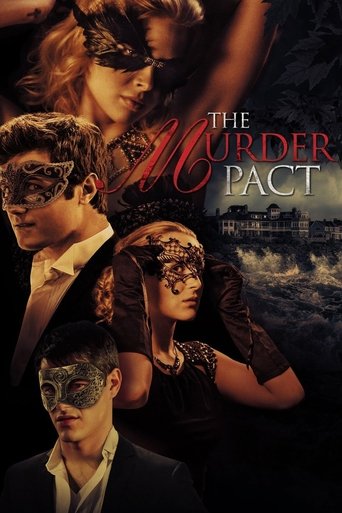 The Murder Pact Poster of The Murder Pact